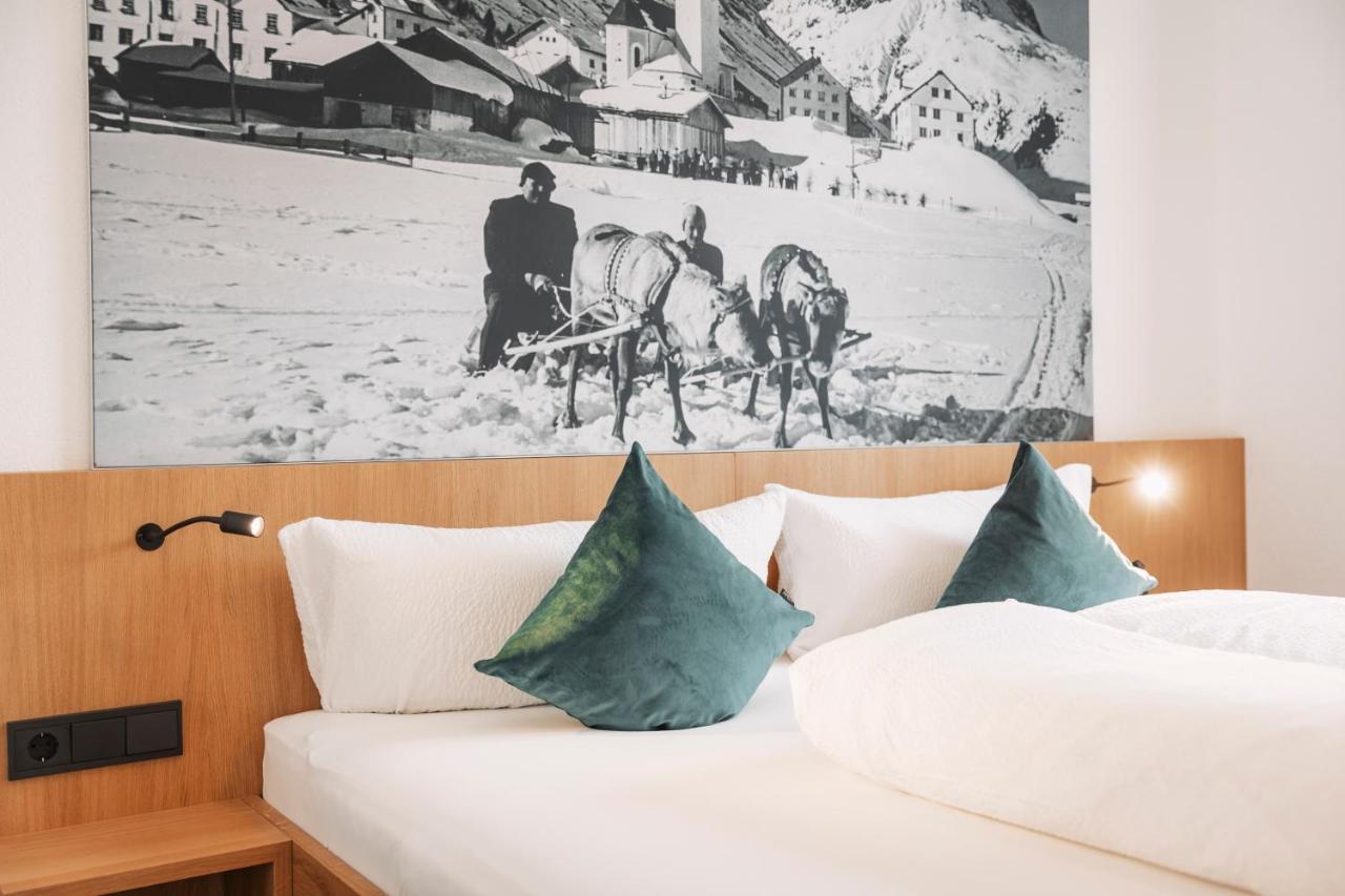 Apart Garni St Martin - Silvretta Card Premium Betrieb Galtür Extérieur photo