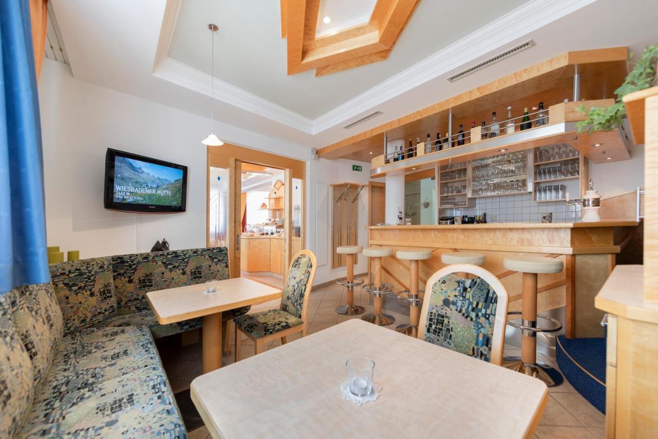 Apart Garni St Martin - Silvretta Card Premium Betrieb Galtür Extérieur photo