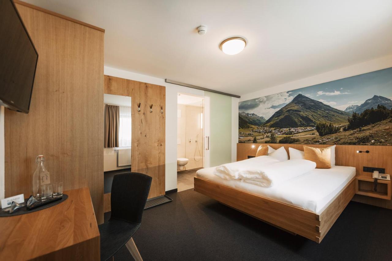 Apart Garni St Martin - Silvretta Card Premium Betrieb Galtür Extérieur photo