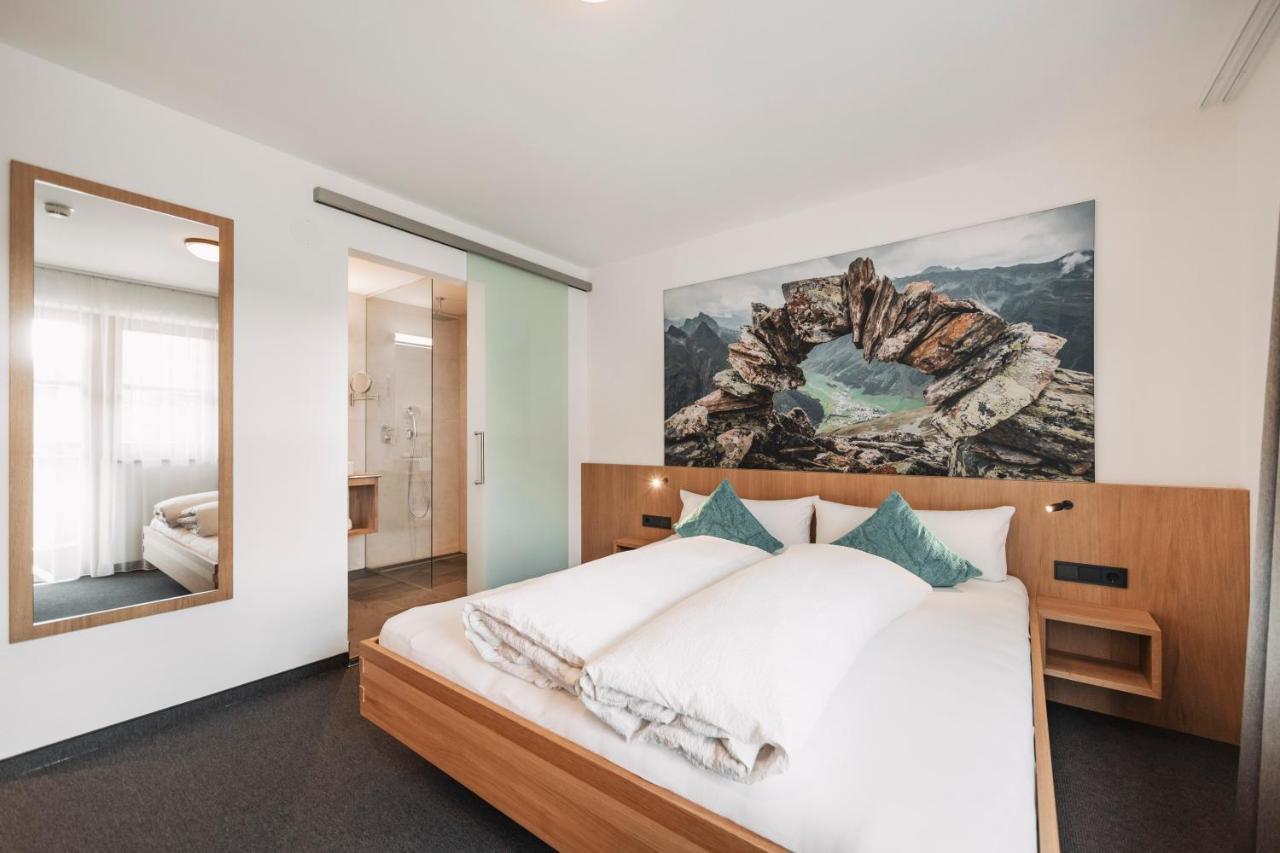 Apart Garni St Martin - Silvretta Card Premium Betrieb Galtür Extérieur photo
