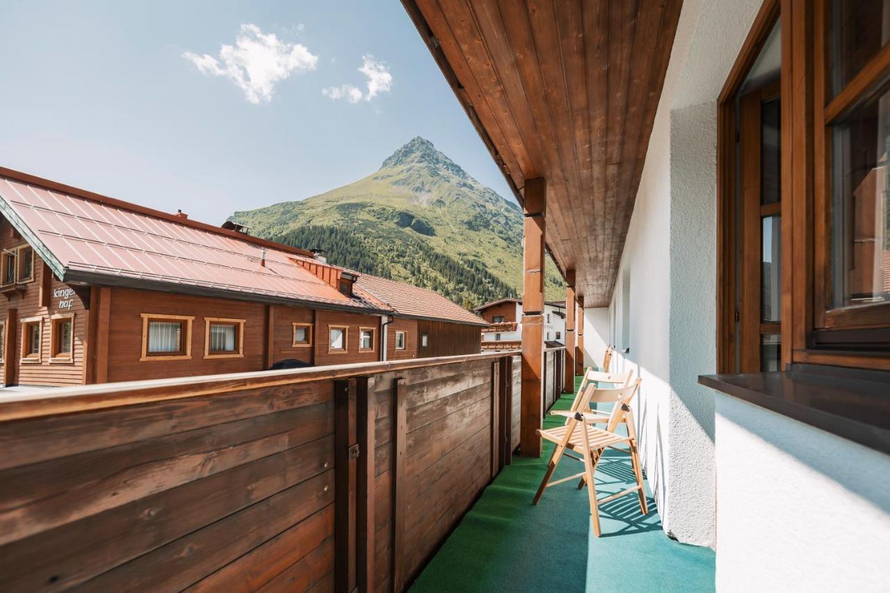 Apart Garni St Martin - Silvretta Card Premium Betrieb Galtür Extérieur photo