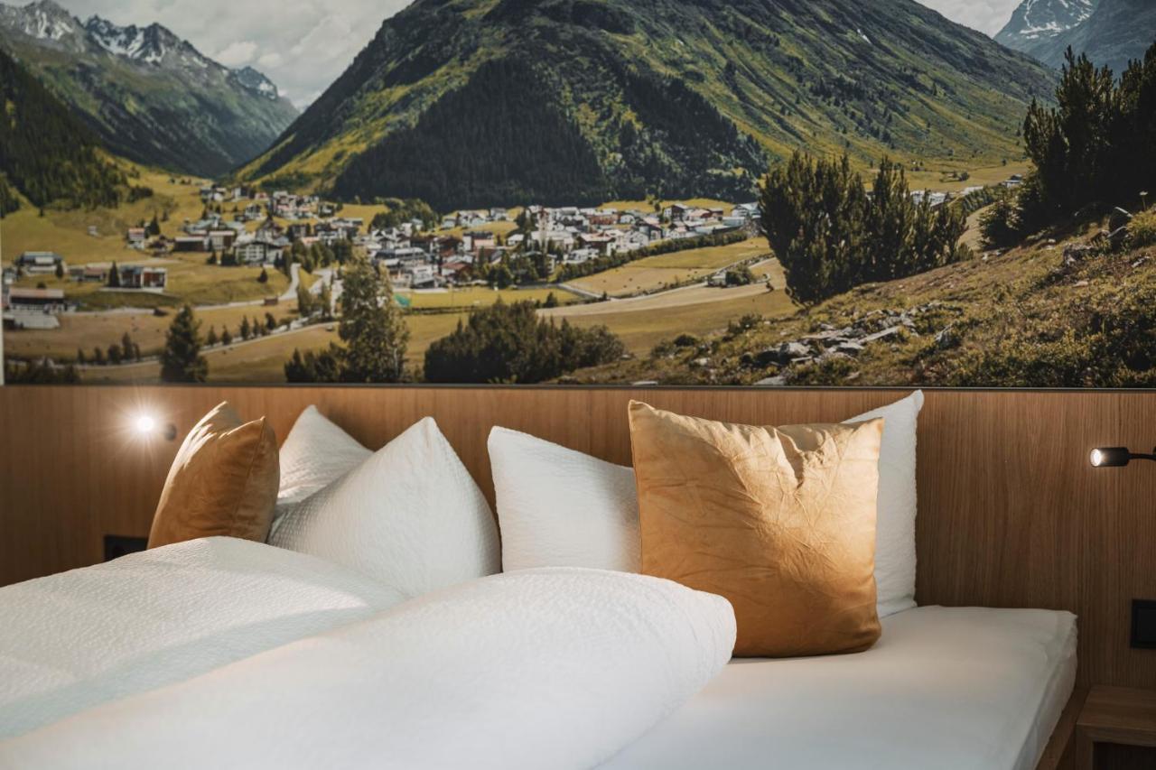 Apart Garni St Martin - Silvretta Card Premium Betrieb Galtür Extérieur photo