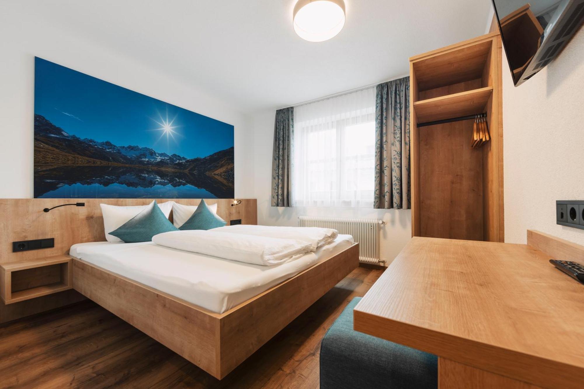Apart Garni St Martin - Silvretta Card Premium Betrieb Galtür Extérieur photo