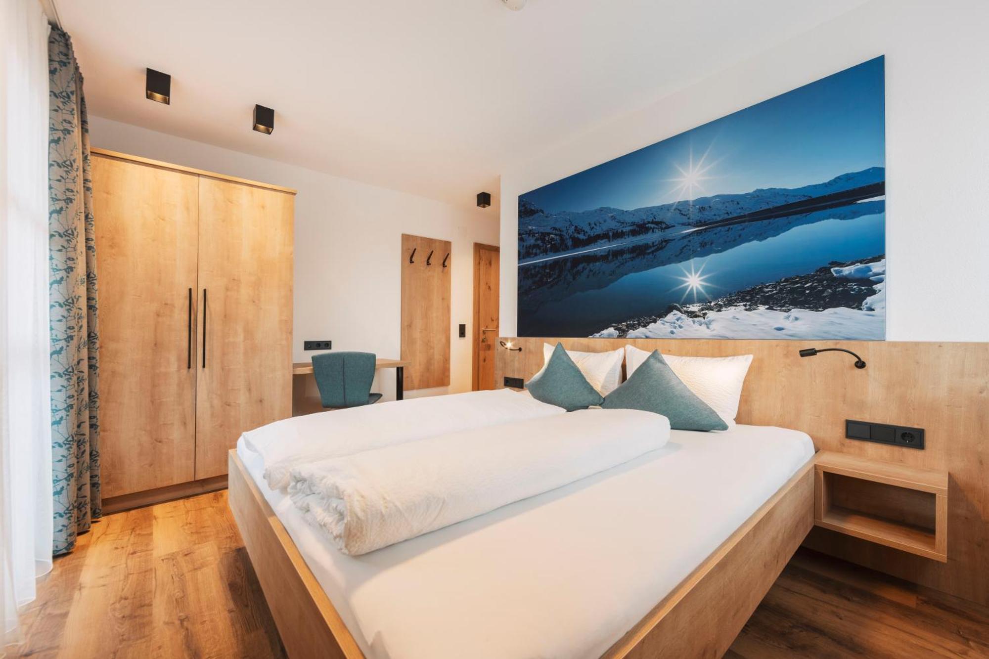 Apart Garni St Martin - Silvretta Card Premium Betrieb Galtür Extérieur photo