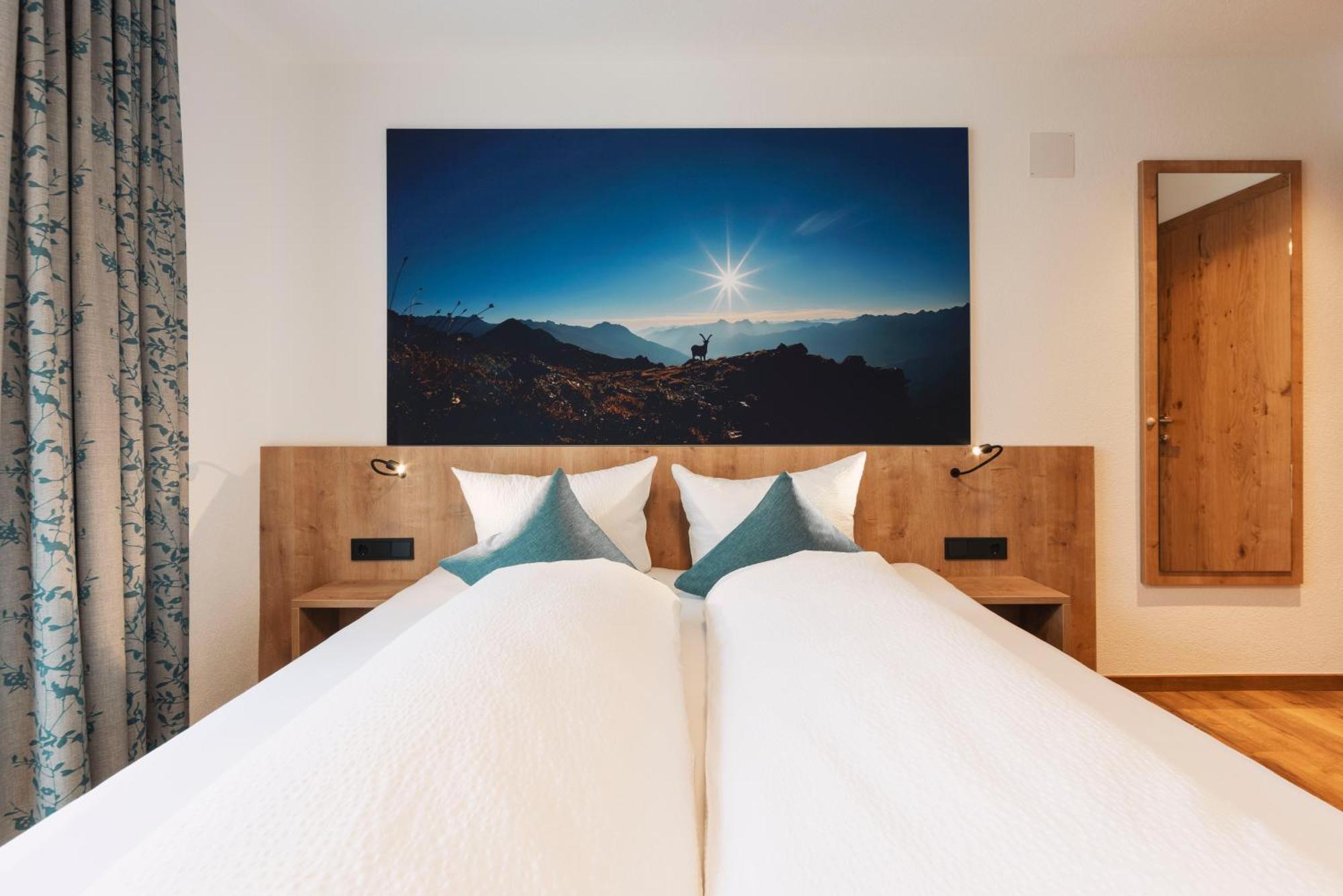 Apart Garni St Martin - Silvretta Card Premium Betrieb Galtür Extérieur photo