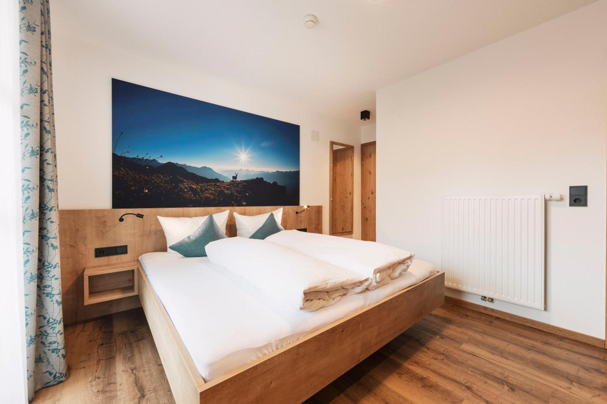 Apart Garni St Martin - Silvretta Card Premium Betrieb Galtür Extérieur photo