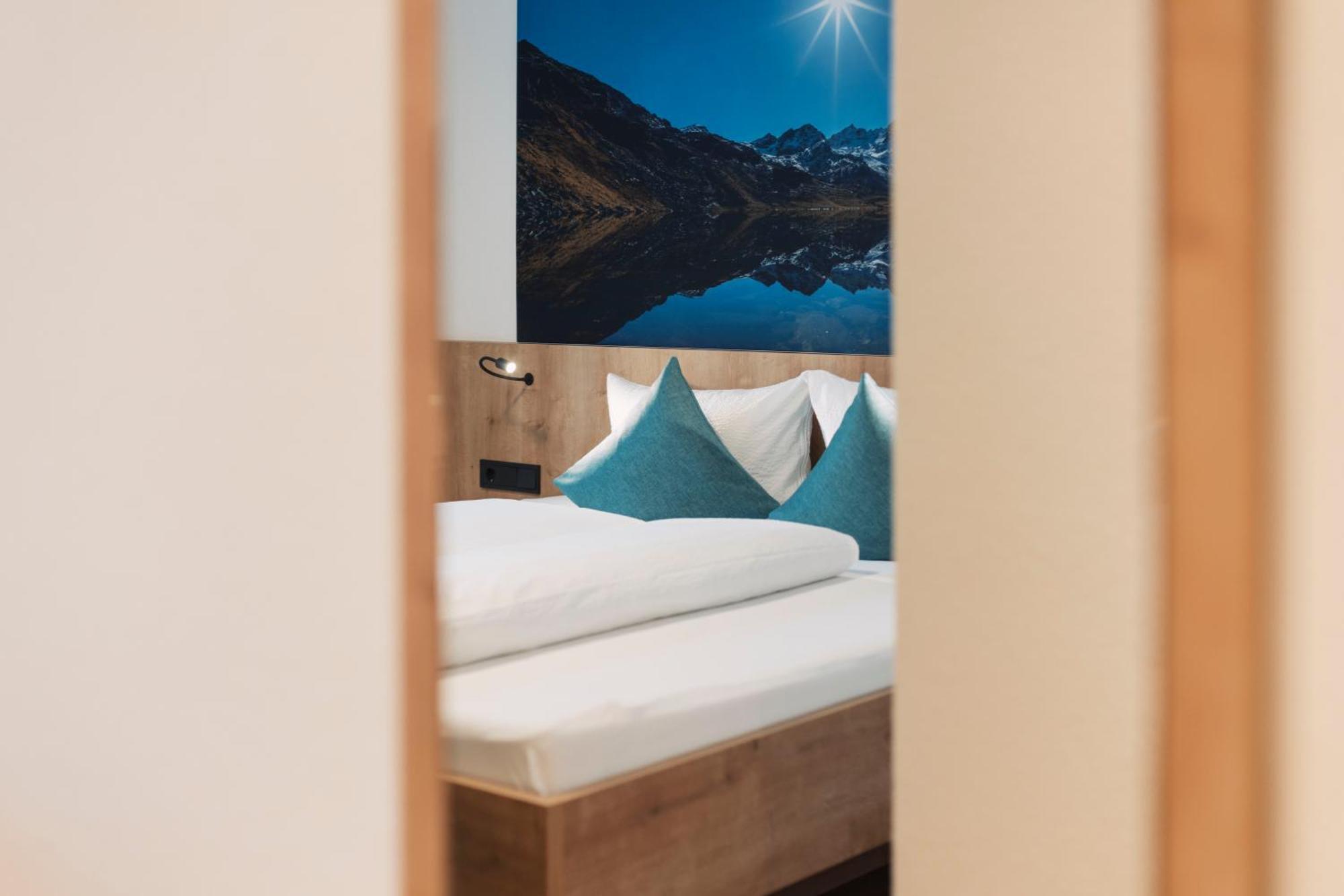 Apart Garni St Martin - Silvretta Card Premium Betrieb Galtür Extérieur photo