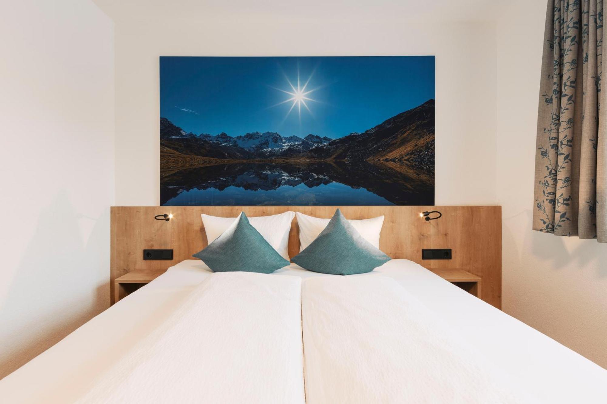 Apart Garni St Martin - Silvretta Card Premium Betrieb Galtür Extérieur photo